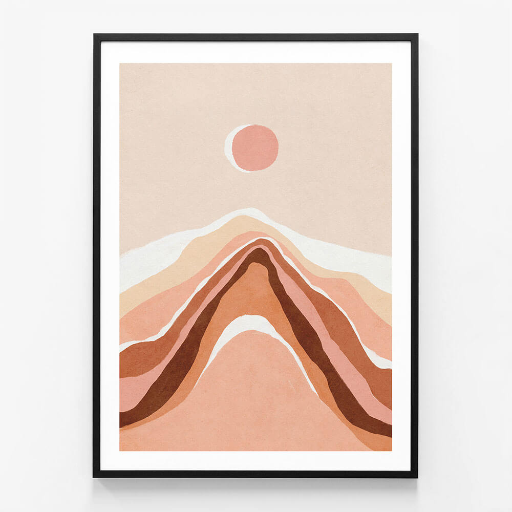 Abstract Mountains
