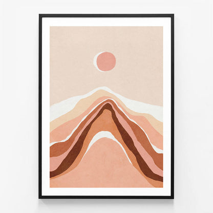 Abstract Mountains
