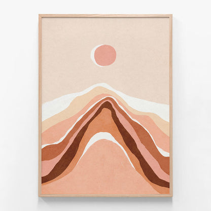 Abstract Mountains