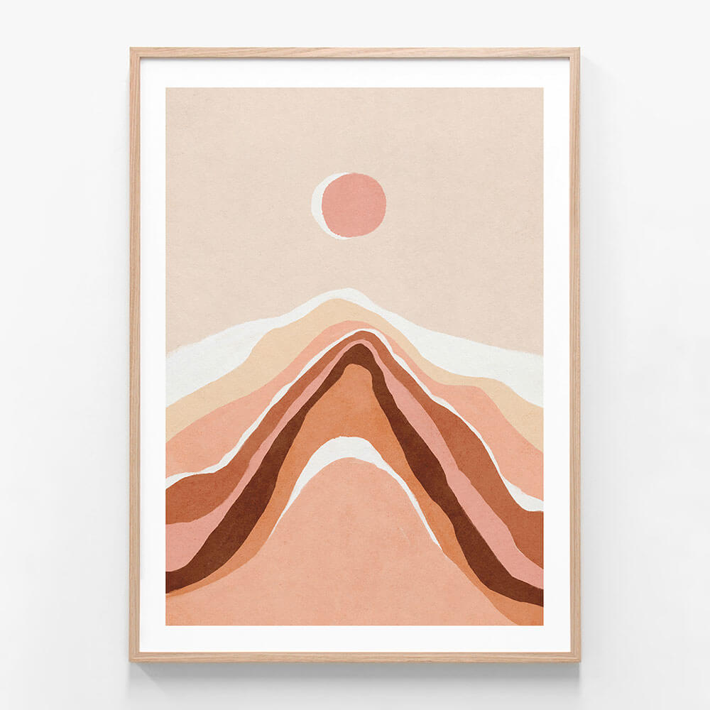 Abstract Mountains