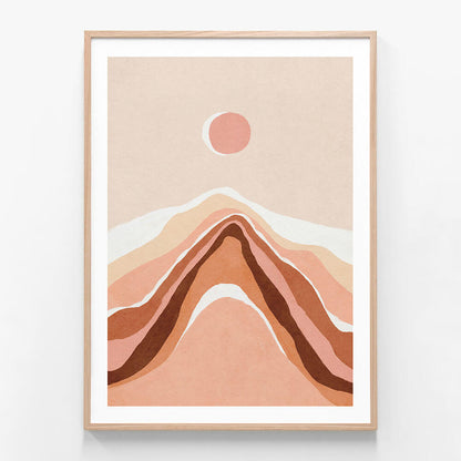 Abstract Mountains