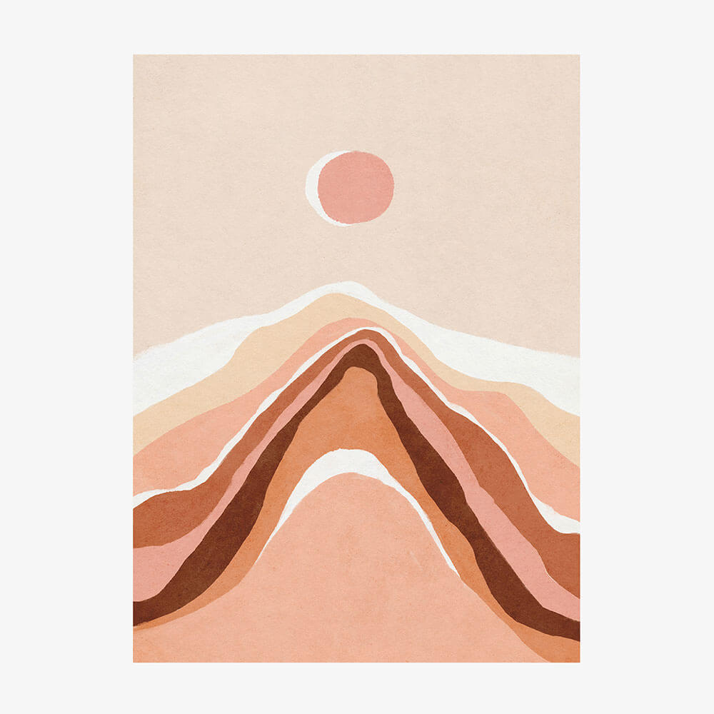 Abstract Mountains