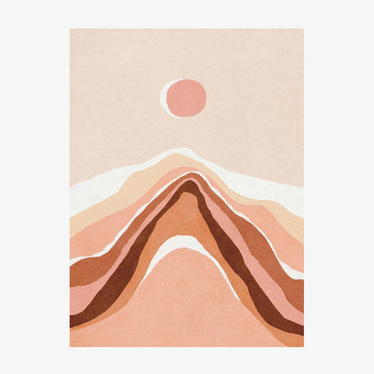Abstract Mountains