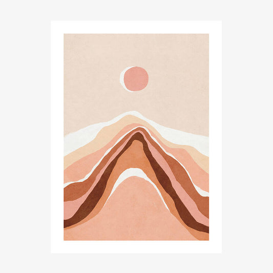 Abstract Mountains