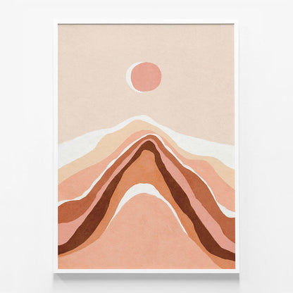 Abstract Mountains