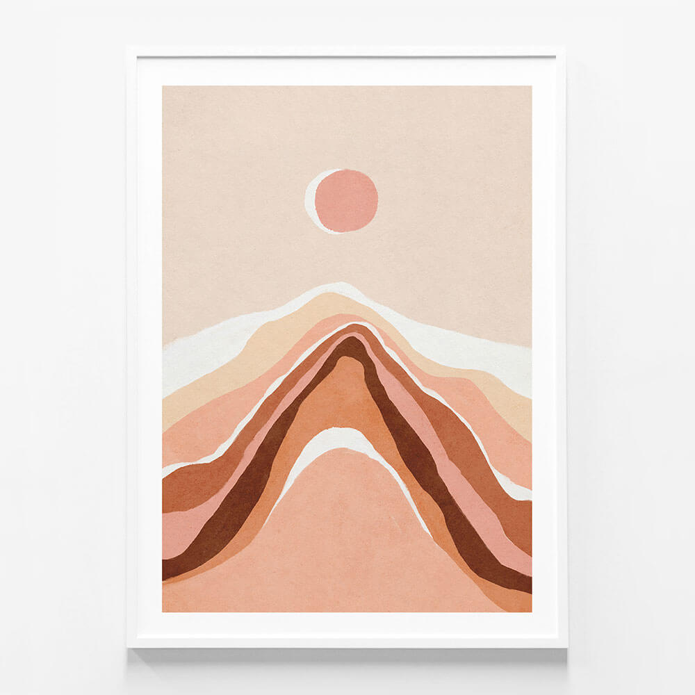 Abstract Mountains
