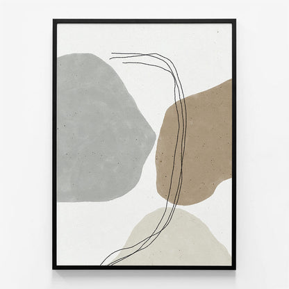 Abstract Rock No. 2
