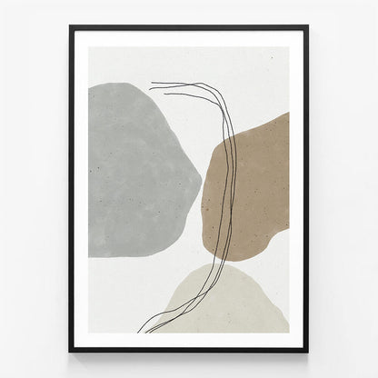 Abstract Rock No. 2