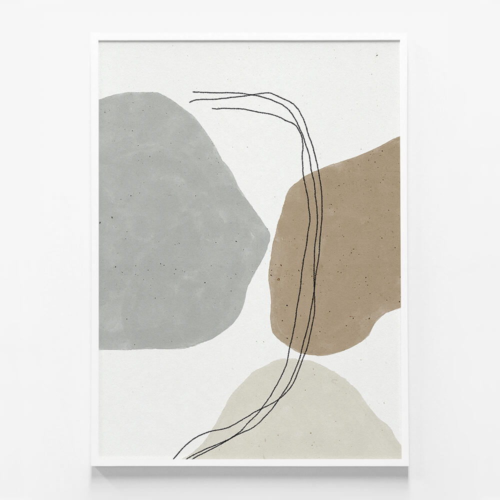 Abstract Rock No. 2