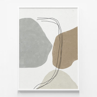 Abstract Rock No. 2