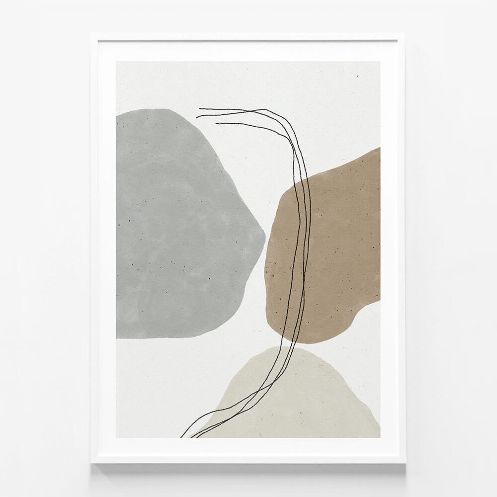 Abstract Rock No. 2