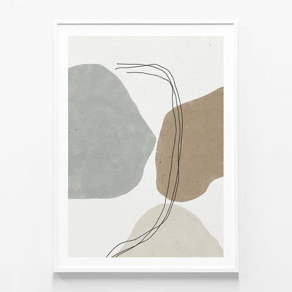 Abstract Rock No. 2