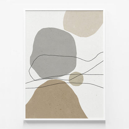 Abstract Rock No. 1