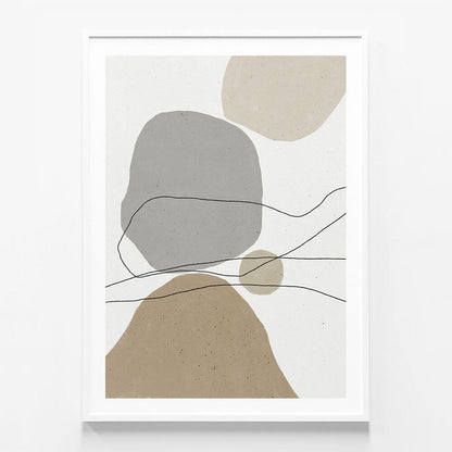 Abstract Rock No. 1