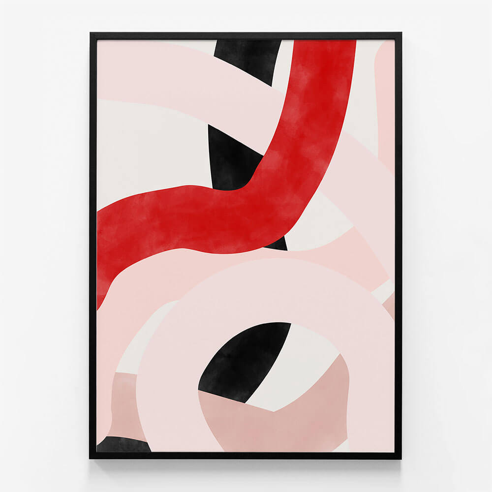 Abstract Rouge