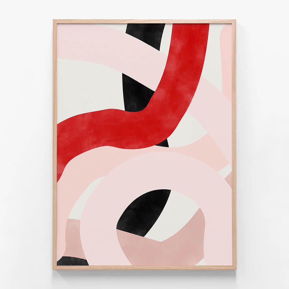 Abstract Rouge