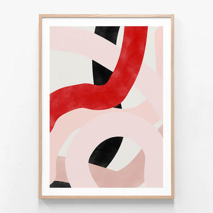 Abstract Rouge