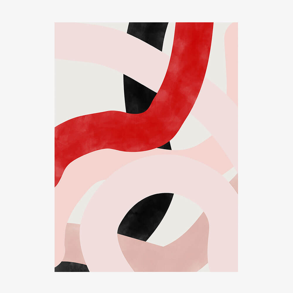 Abstract Rouge