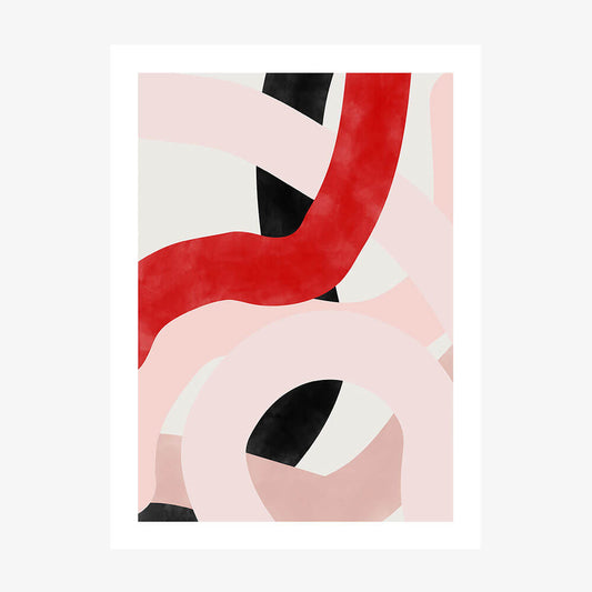Abstract Rouge