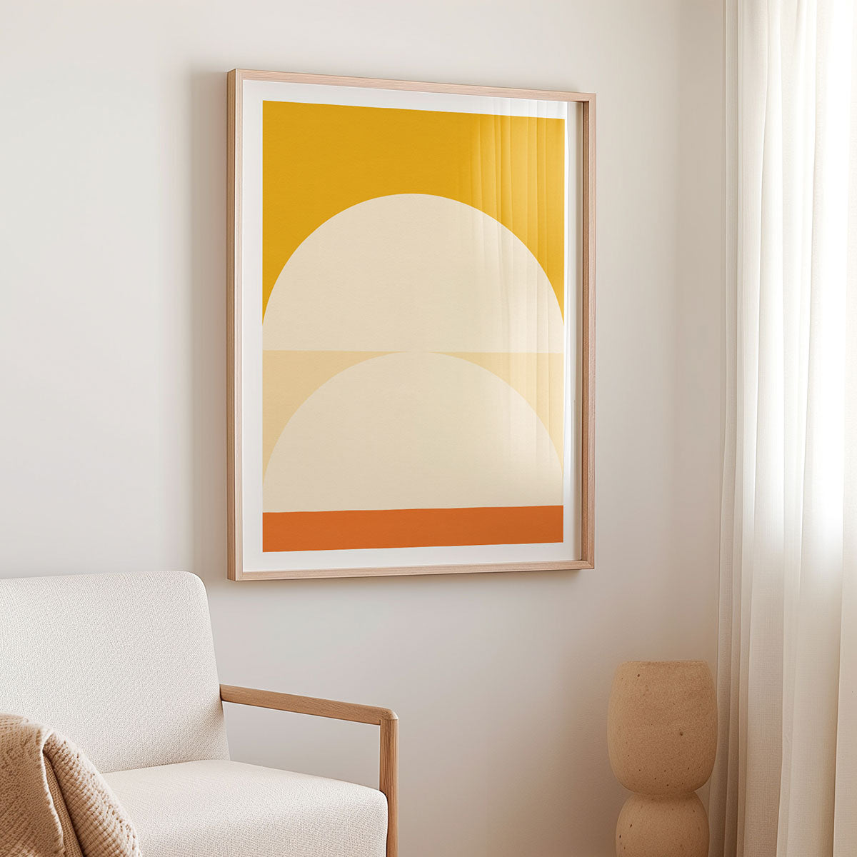 Abstract Sun