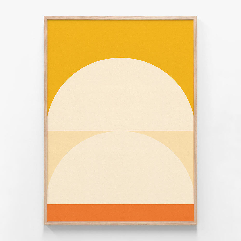 Abstract Sun