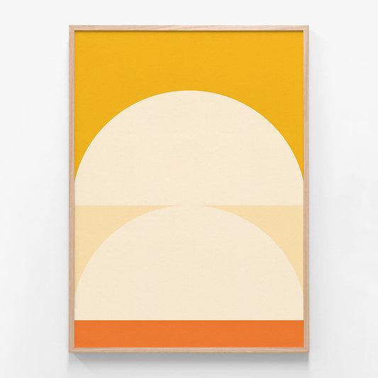 Abstract Sun