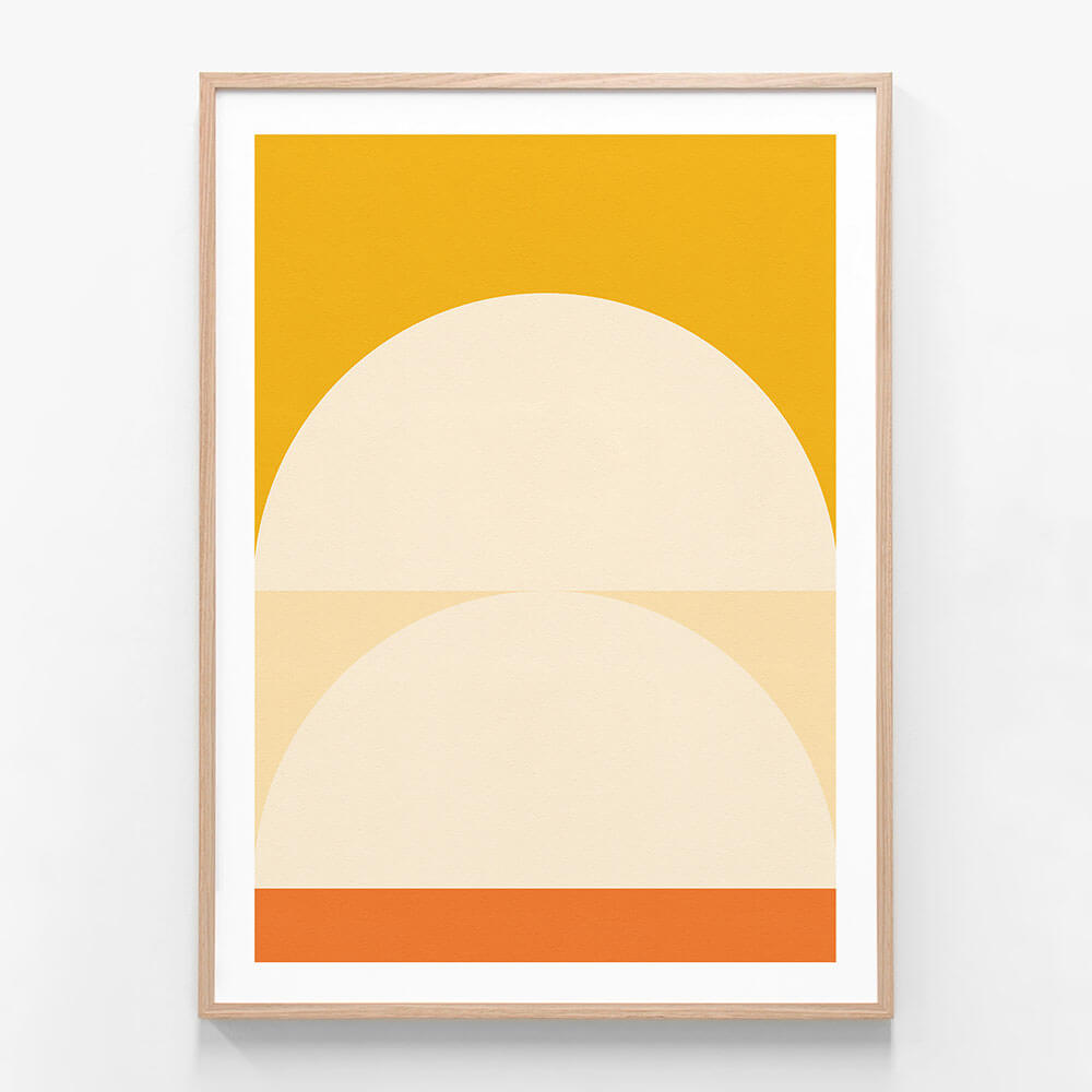 Abstract Sun