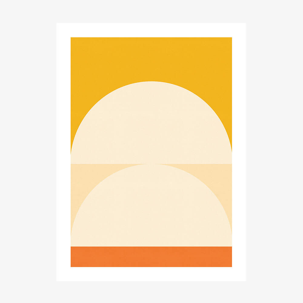 Abstract Sun