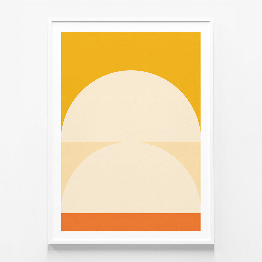 Abstract Sun