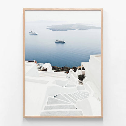 Aegean Steps