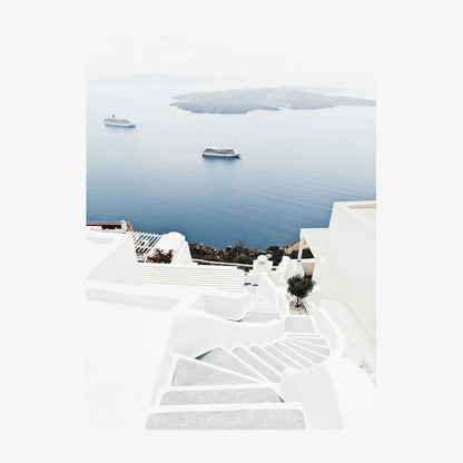 Aegean Steps