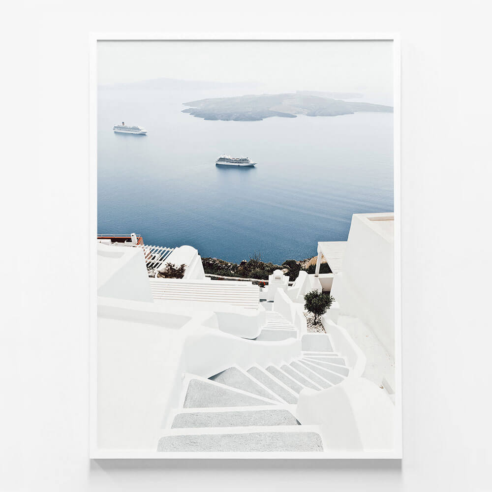 Aegean Steps