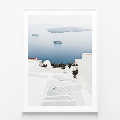 Aegean Steps