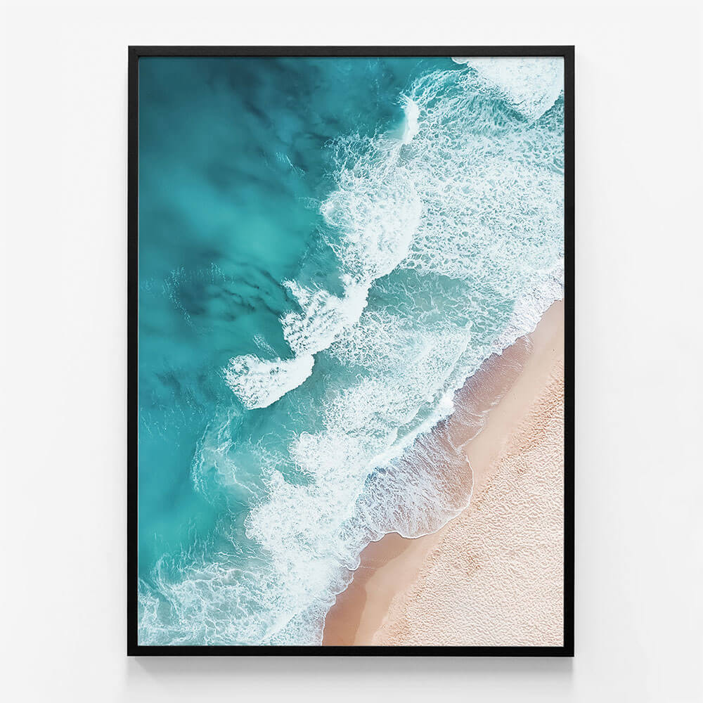 Aerial Beach
