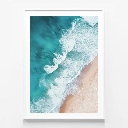 Aerial Beach