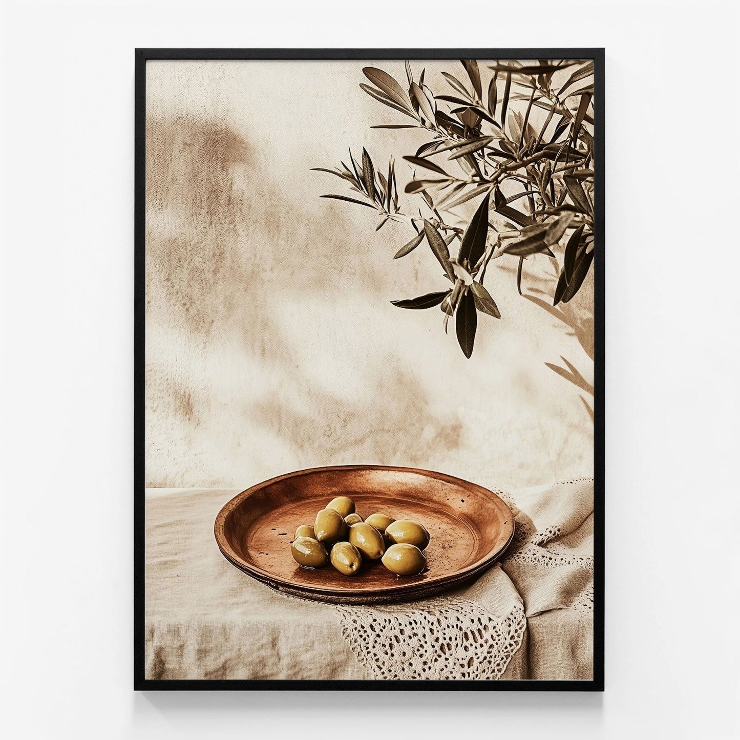 Afternoon Olives