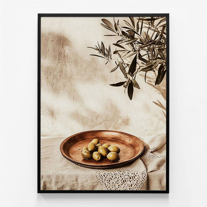 Afternoon Olives
