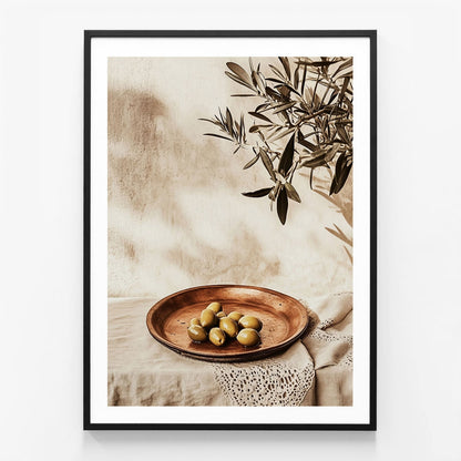 Afternoon Olives
