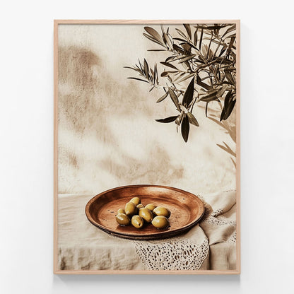 Afternoon Olives
