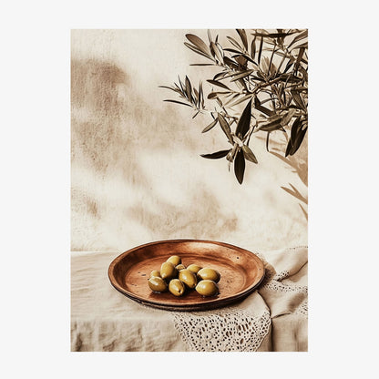 Afternoon Olives