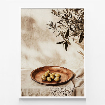 Afternoon Olives