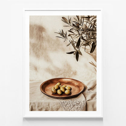 Afternoon Olives