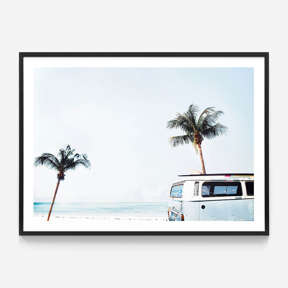 Afternoon Surf