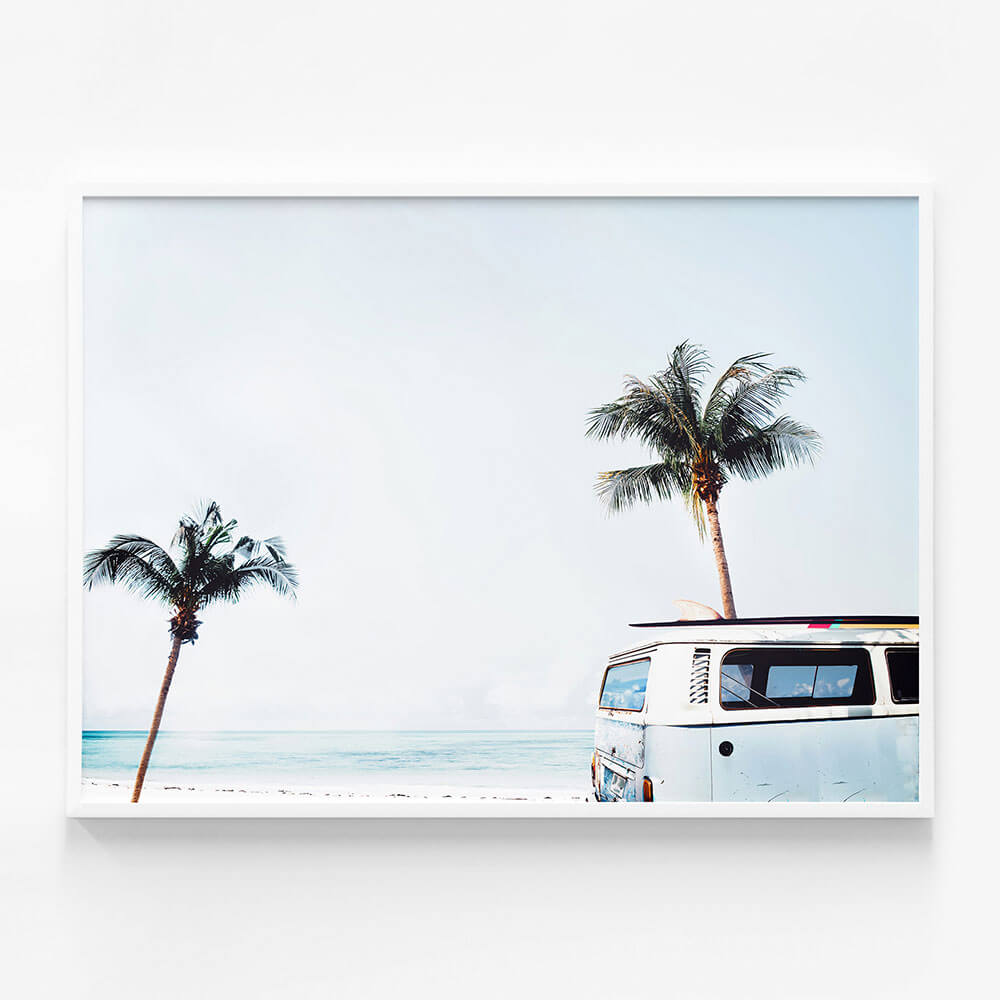 Afternoon Surf