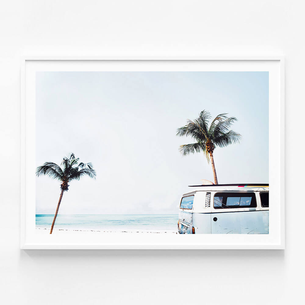Afternoon Surf