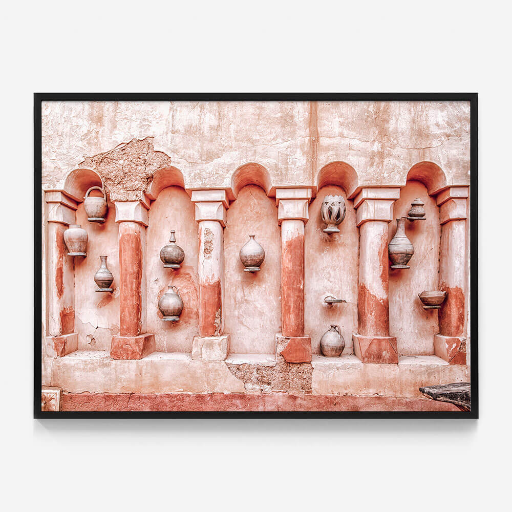 Agadir Pots