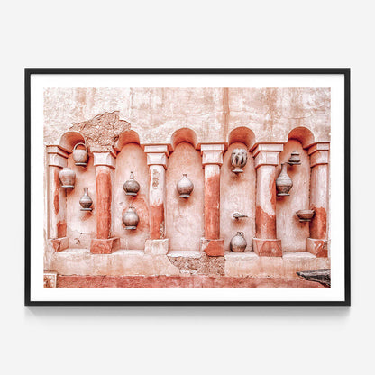 Agadir Pots