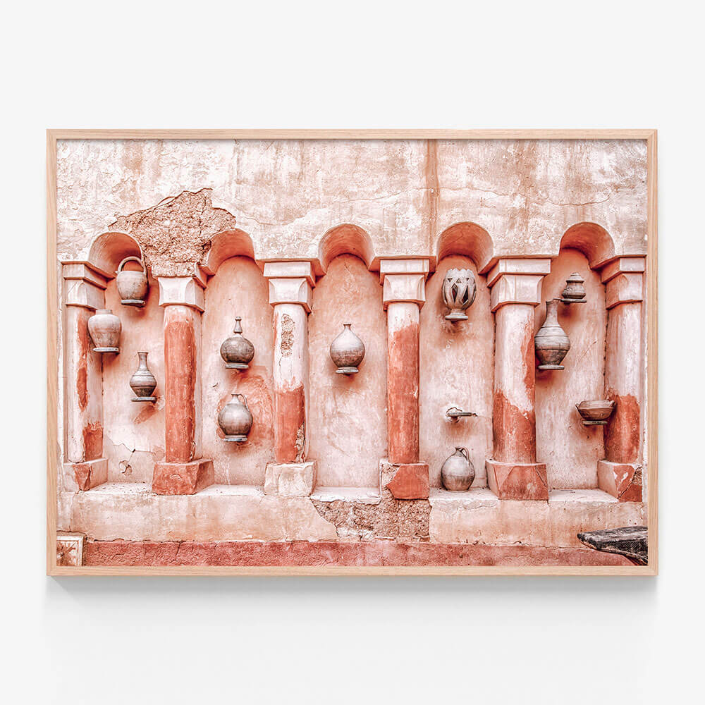 Agadir Pots