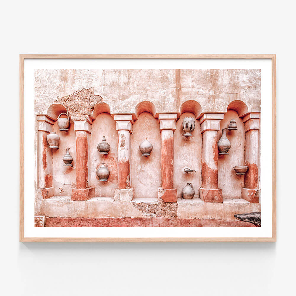 Agadir Pots