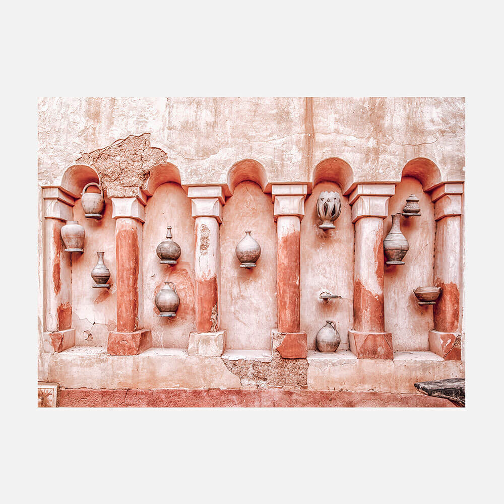 Agadir Pots